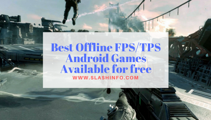 offline fps games for steam free download