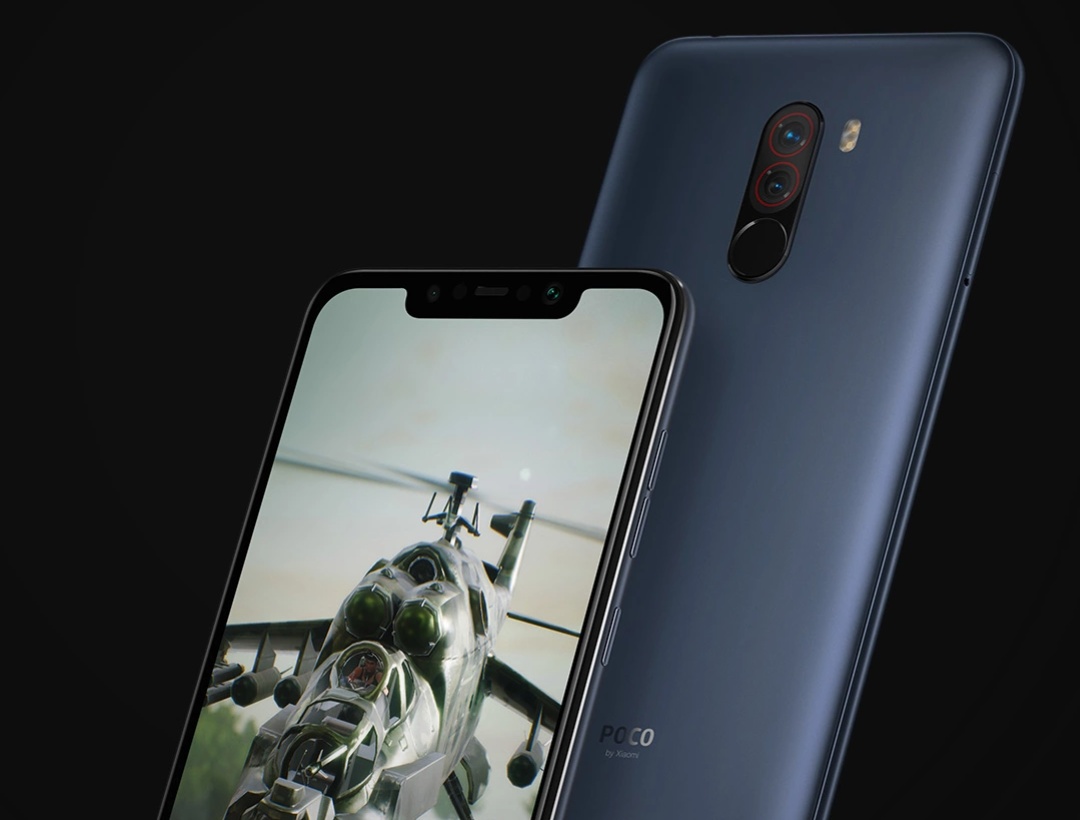 Xiaomi Poco F1 Launched in India with Snapdragon 845 SoC