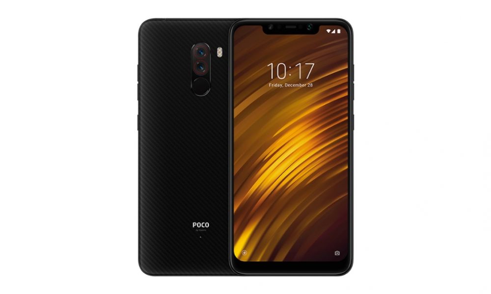 New Poco phone will launch tomorrow in India - Is it Poco F1 Gradient 