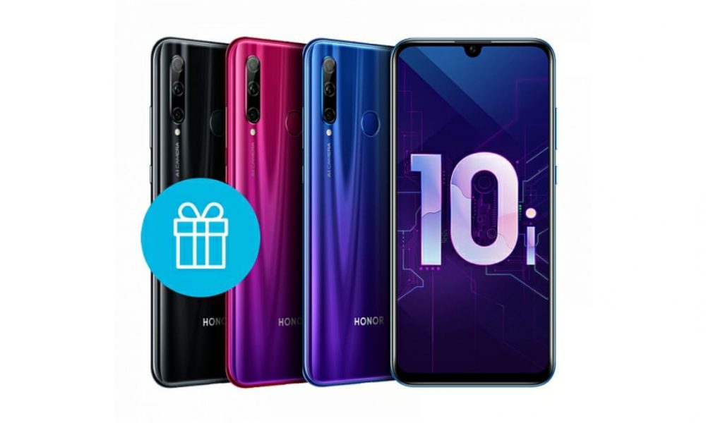 Андроид 10 что нового honor 10i