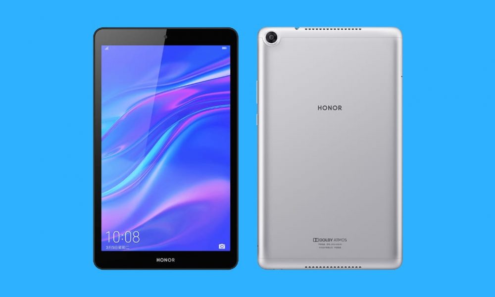 Honor tab 5 обзор